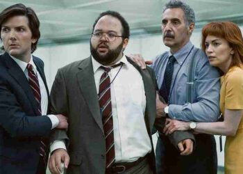 Quale sarà la prossima destinazione della stagione 2 di Scissione, il primo grande successo televisivo di Apple?