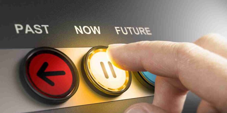 Idea concettuale del tempo in The Devil's Hour