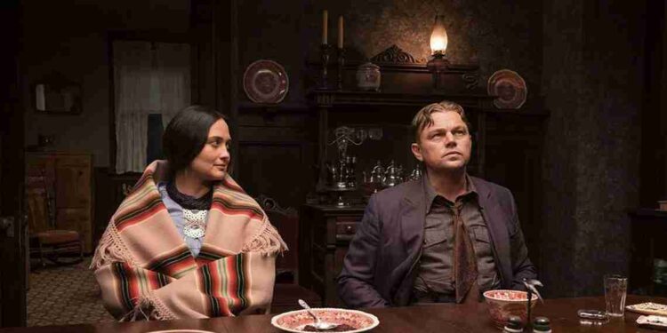 Killers of the Flower Moon sarà un film