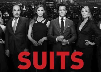 La serie tv Suits è stata trasmessa per la prima volta nel 2011