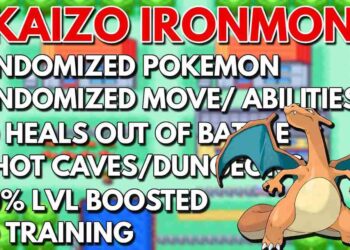 Regole principali della Poly Ironmon League.