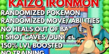 Regole principali della Poly Ironmon League.