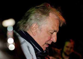 Alan Rickman, attore di Piton