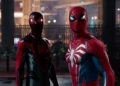 Peter Parker e Miles Morales sono entrambi Spider-Man nel gioco Marvel's Spider-Man 2.