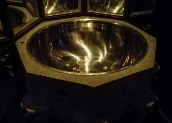 Pensatoio in Harry Potter.