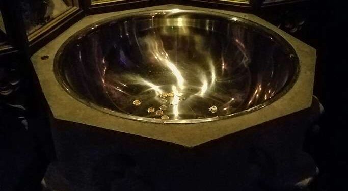 Pensatoio in Harry Potter.