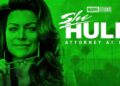 Locandina della serie TV She-Hulk.
