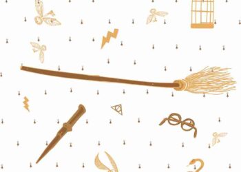 Alcuni simboli in Harry Potter.