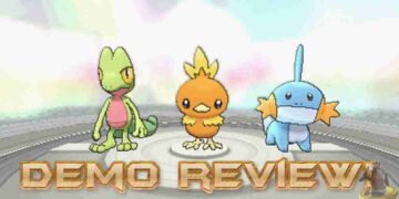 Starter Pokémon Smeraldo