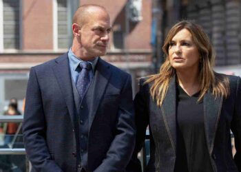Analizziamo insieme cosa potrebbe comportare l'avvicinamento tra Benson e Stabler in Law & Order: Unità vittime speciali