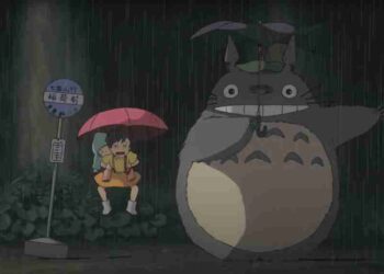 Una lista dei migliori film d'animazione dello Studio Ghibli