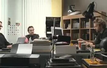 Quando le parole prendono vita: 99 Francs