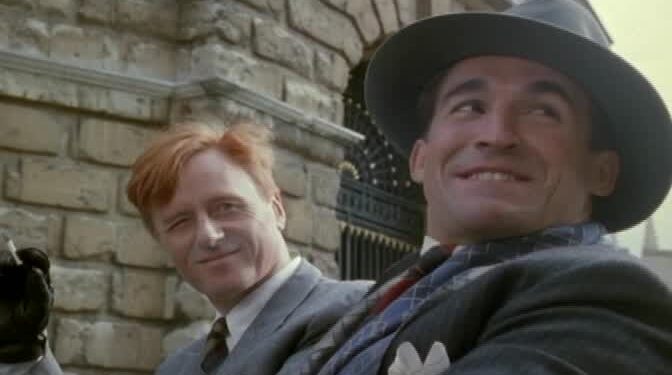 A Dance to the Music of Time - Scontro tra libro e serie TV