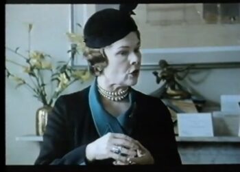 La relazione della moglie e una morte in famiglia accelerano la fine di un matrimonio dell'alta società inglese.