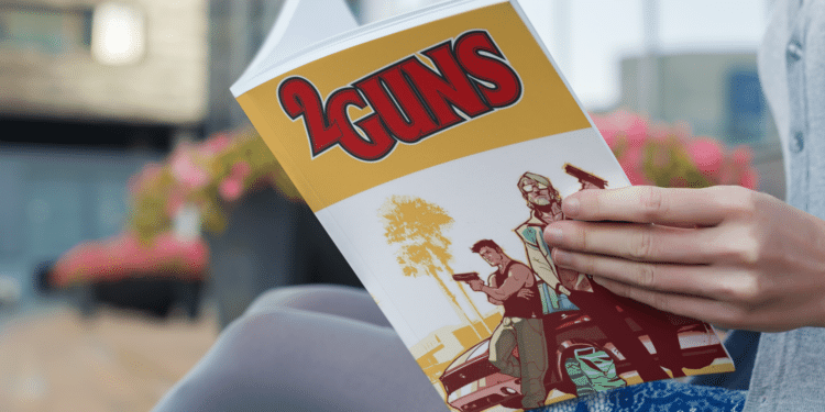 Esplorando il mondo cinematografico di Steven Grant e Mateus Santolouco