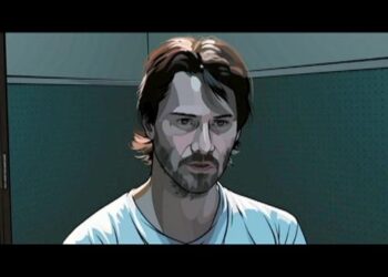 Una scena di "Un oscuro scrutare".