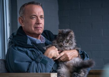 Una scena di "Non così vicino"