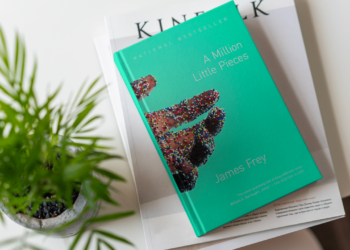 Un libro di James Frey