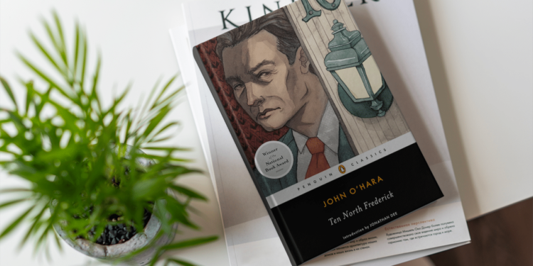 Un libro di John O'Hara