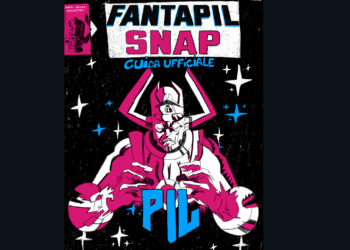 Logo ufficiale della PIL SNAP
