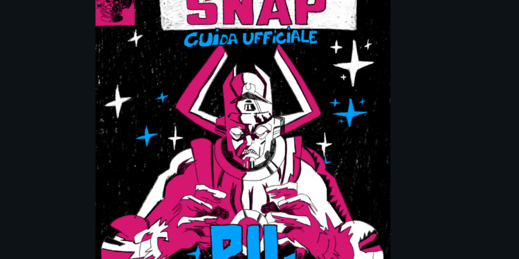 Logo ufficiale della PIL SNAP