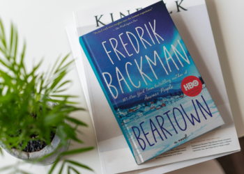 Un libro di Fredik Backman