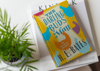 Un libro di H.E. Bates