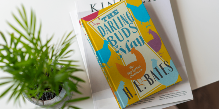 Un libro di H.E. Bates