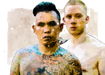 Disegno di "Un'ultima preghiera"